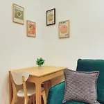 Elegant Appartement 1 Chambre Pour 4 Personnes Au Coeur De Paris, A Bastille