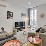 Appartement de standing proche ArcTriomphe - 8P