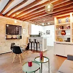 Marais - Vosges Luxury Flat