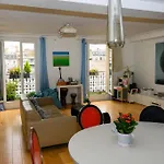 Amazing Flat Near Parc Monceau