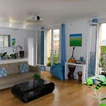 Amazing Flat Near Parc Monceau