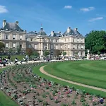 Home jardin du Luxembourg paris