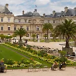 Home jardin du Luxembourg paris
