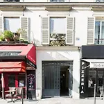 Charming Studio Canal St Martin/Gare De L\'Est