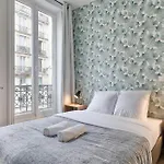 Appartement de standing proche ArcTriomphe - 8P