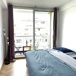 Superb Flat With Iconic Eiffel Tower View