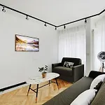 Appartement Cosy Pour 4 A La Villette - Paris
