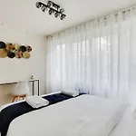Appartement Cosy Pour 4 A La Villette - Paris
