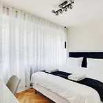 Appartement Cosy Pour 4 A La Villette - Paris