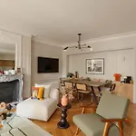 Luxury Apartment Saint Germain Des Pres Paris
