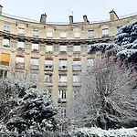 Luxueux Appartement Sur Jardin