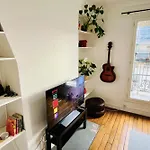 32 M Near The Jardin Des Plantes