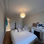Central Parisian Apartment