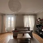 Central Parisian Apartment