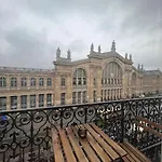 Central Parisian Apartment
