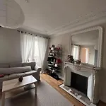 Central Parisian Apartment
