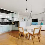Appartement Elegant & Spacieux - 3Br-6P - Republiq