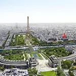 2 Pieces De Charme Bir-Hakeim Tour Eiffel 2\'