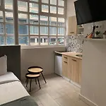 Bright Charming Modern Studio By Dreamy Canal