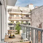Monceau - 1 Chambres A Batignolles