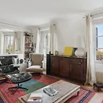 Modern Apartment Montparnasse-Jardin Luxembourg By Weekome