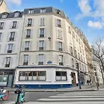 Modern Apartment Montparnasse-Jardin Luxembourg By Weekome
