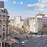 Modern Apartment Montparnasse-Jardin Luxembourg By Weekome