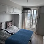 Spacieux Appartement A 50M Du Sacre Coeur - Magnifique Vue