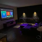 Super Souplex Cinema 4K Paris 15