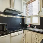 Charming Parisian Flat With Eiffel Tower Views