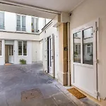 Appartement Cosy Montorgueil 2