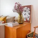 Urban & Stylish Apartment W Gardennation