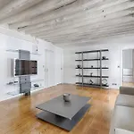 Marais Historical Center Charming Apartment 1Br