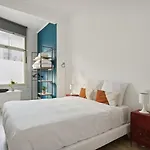 Cosy Renovated Studio In Heart Of Paris Xvieme