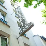 Hôtel des Pyrénées - Entre Bastille et Nation