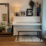 Haussmannian Flat