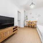 Jolie 2 Pieces 35M2 Bien Equipee 4P - Paris 20 - Flat-Guest