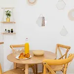 Jolie 2 Pieces 35M2 Bien Equipee 4P - Paris 20 - Flat-Guest