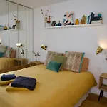 Superbe Appartement Lumineux Proche Du Marais