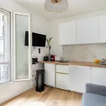 Andre Antoine - Studio Cosy Quartier Montmartre