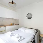 Andre Antoine - Studio Cosy Quartier Montmartre