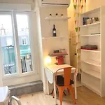 Studio Quartier Latin