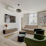 Sublime Apartment Champs Elysees 8Guests 3Bdr