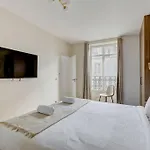 Sublime Apartment Champs Elysees 8Guests 3Bdr