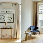 Sublime Apartment Champs Elysees 8Guests 3Bdr