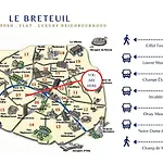 Le Breteuil Calme & Lumineux Invalides