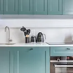 Mykeypers - Design & Cosy Flat 4P - Paris XV