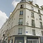 1 Bedroom Flat, Haut Marais, 3Eme