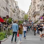 Very Charming And Cosy Flat, Center Of Paris