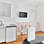 Appartement Proche Montparnasse - Rose